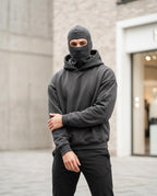 Statement Street - Dovor | Funktionaler Weiter Hoodie Unisex