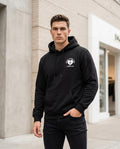 Statement Street - Domem | Langärmlig Bedruckt Hoodie Unisex