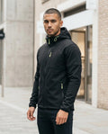 Statement Street - Volor | Gefüttert Gekapuzt Jacke Herren