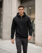 Statement Street - Vidis | Funktional Wattiert Hoodie Unisex