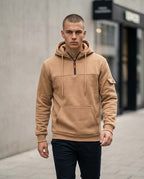 Statement Street - Vidis | Funktional Wattiert Hoodie Unisex