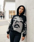 Statement Street - Sopad | Bedruckt Oversized Hoodie Unisex