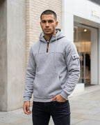 Statement Street - Vidis | Funktional Wattiert Hoodie Unisex