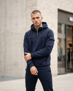 Statement Street - Vidis | Funktional Wattiert Hoodie Unisex