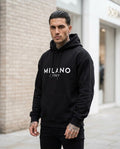 Statement Street - Zakis | Langärmlig Bedruckt Hoodie Unisex