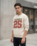 Statement Street - Rumes | Bedrucktes Baumwoll Sweatshirt Unisex