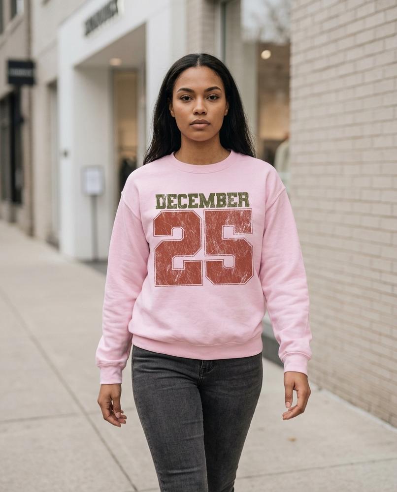 Statement Street - Rumes | Bedrucktes Baumwoll Sweatshirt Unisex