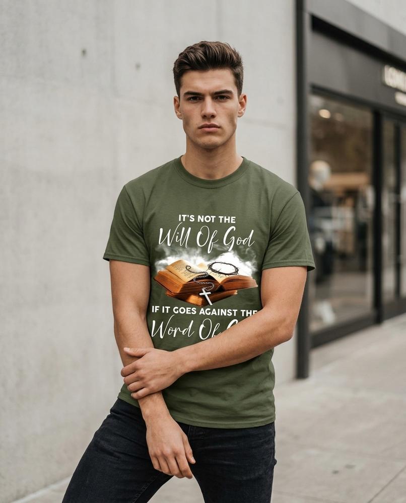 Statement Street - Mitis | Kurzärmliges Bedrucktes Shirt Unisex