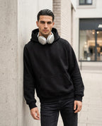 Statement Street - Lurin | Oversized Gefütterter Hoodie Unisex