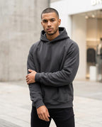 Statement Street - Lurin | Oversized Gefütterter Hoodie Unisex