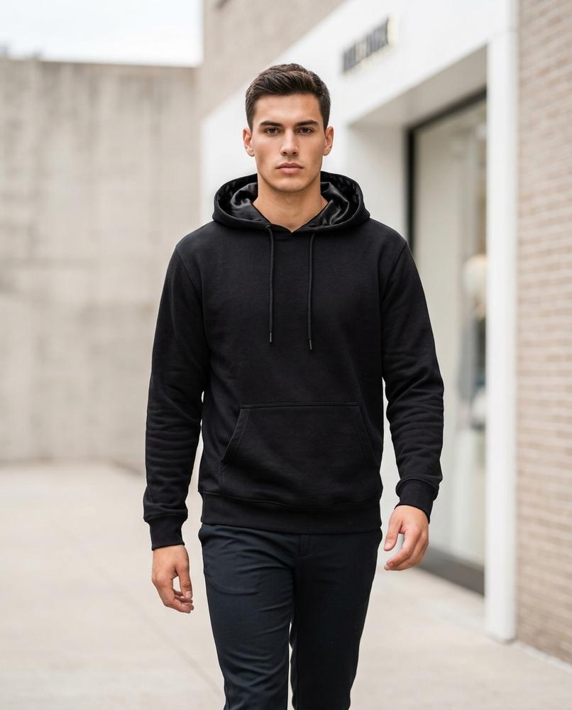 Statement Street - Vivur | Gefütterter Robuster Hoodie Unisex