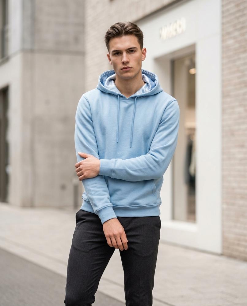 Statement Street - Vivur | Gefütterter Robuster Hoodie Unisex