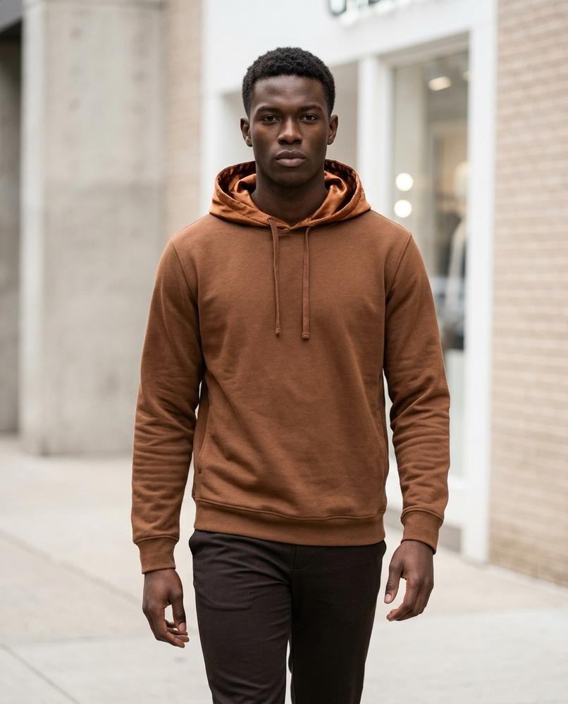 Statement Street - Vivur | Gefütterter Robuster Hoodie Unisex