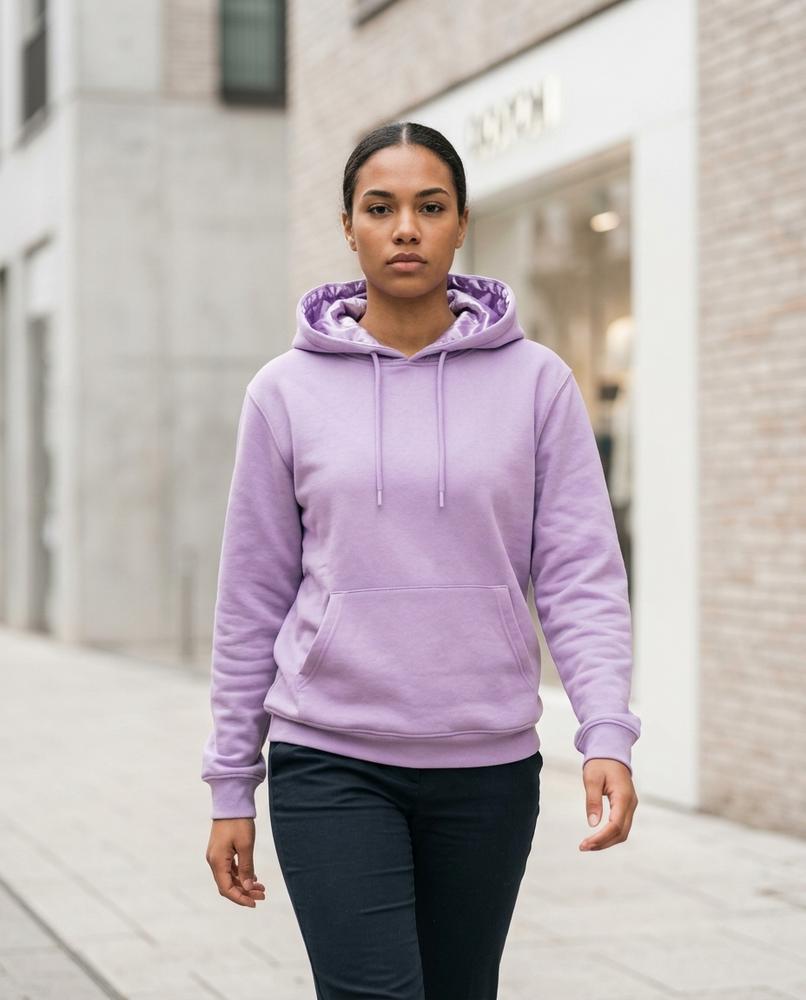 Statement Street - Vivur | Gefütterter Robuster Hoodie Unisex