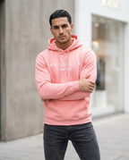 Statement Street - Vibus | Bedruckter Langärmliger Hoodie Herren