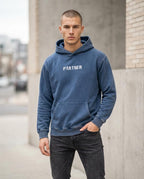 Statement Street - Yunor | Gewaschen Bedruckt Hoodie Unisex