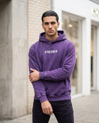 Statement Street - Yunor | Gewaschen Bedruckt Hoodie Unisex