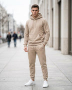 Statement Street - Verak | Zweifarbiger Zweiteiliger Anzug Unisex