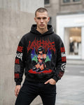 Statement Street - Susar | Übergroß Bedruckt Hoodie Unisex