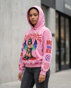 Statement Street - Susar | Übergroß Bedruckt Hoodie Unisex