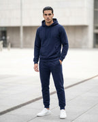 Statement Street - Verak | Zweifarbiger Zweiteiliger Anzug Unisex