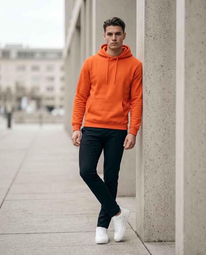Statement Street - Verak | Zweifarbiger Zweiteiliger Anzug Unisex