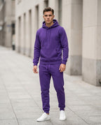 Statement Street - Verak | Zweifarbiger Zweiteiliger Anzug Unisex