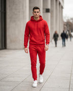 Statement Street - Verak | Zweifarbiger Zweiteiliger Anzug Unisex