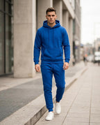 Statement Street - Verak | Zweifarbiger Zweiteiliger Anzug Unisex