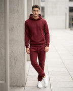 Statement Street - Verak | Zweifarbiger Zweiteiliger Anzug Unisex