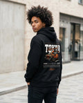 Statement Street - Ridas | Bedruckt Langärmlig Hoodie Unisex