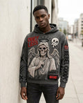 Statement Street - Eohot | Bestickt Oversized Hoodie Unisex