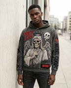 Statement Street - Eohot | Bestickt Oversized Hoodie Unisex