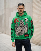 Statement Street - Eohot | Bestickt Oversized Hoodie Unisex