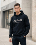 Statement Street - Supav | Bestickt Veloursartig Hoodie Unisex