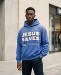 Statement Street - Morom | Applizierter Oversized Hoodie Unisex
