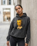 Statement Street - Zolil | Bedruckter Gewaschener Hoodie Unisex