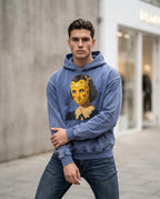 Statement Street - Zolil | Bedruckter Gewaschener Hoodie Unisex