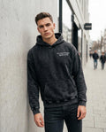 Statement Street - Dalov | Bedruckt Gewaschen Hoodie Unisex