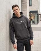 Statement Street - Niwom | Bedruckter Baumwoll- Hoodie Unisex