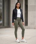 Statement Street - Ralav | Funktional Elastisch Hose Damen