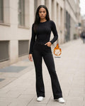 Statement Street - Milol | Gefüttert Ausgestellt Hose Damen
