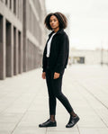 Statement Street - Mutin | Gefüttert Enganliegend Hose Damen