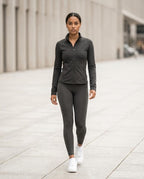 Statement Street - Tamun | Enganliegend Elastisch Hose Damen