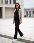 Statement Street - Leril | Ausgestellt Elastisch Hose Damen