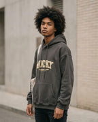 Statement Street - Ralan | Bedruckt Locker Geschnitten Hoodie Unisex