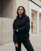 Statement Street - Nirak | Kastiger Strukturierter Hoodie Unisex