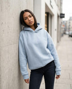 Statement Street - Nirak | Kastiger Strukturierter Hoodie Unisex